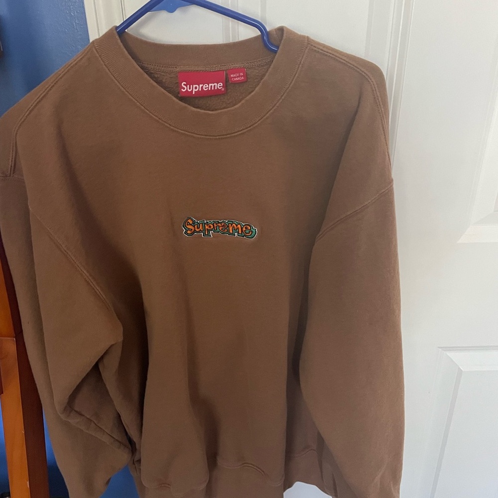 Supreme Gonz sweater